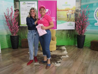 DIA DE CAMPO COPROSSEL – Novas tecnologias de sementes, tratamentos, máquinas e valorização do empreendedorismo feminino no agro